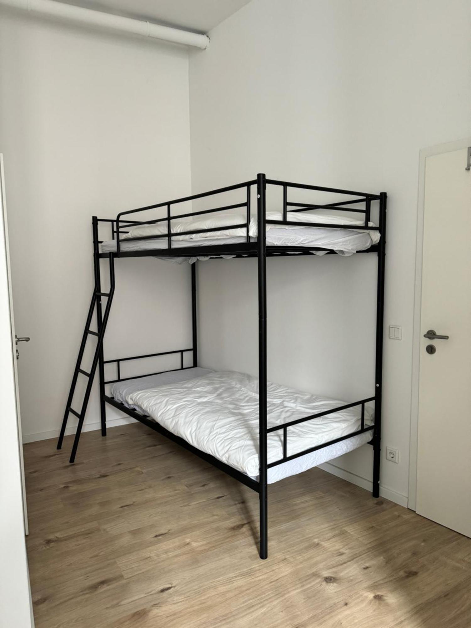 Heaven Homes - Doppelzimmer Mit Eigenem Bad Düsseldorf Exterior foto