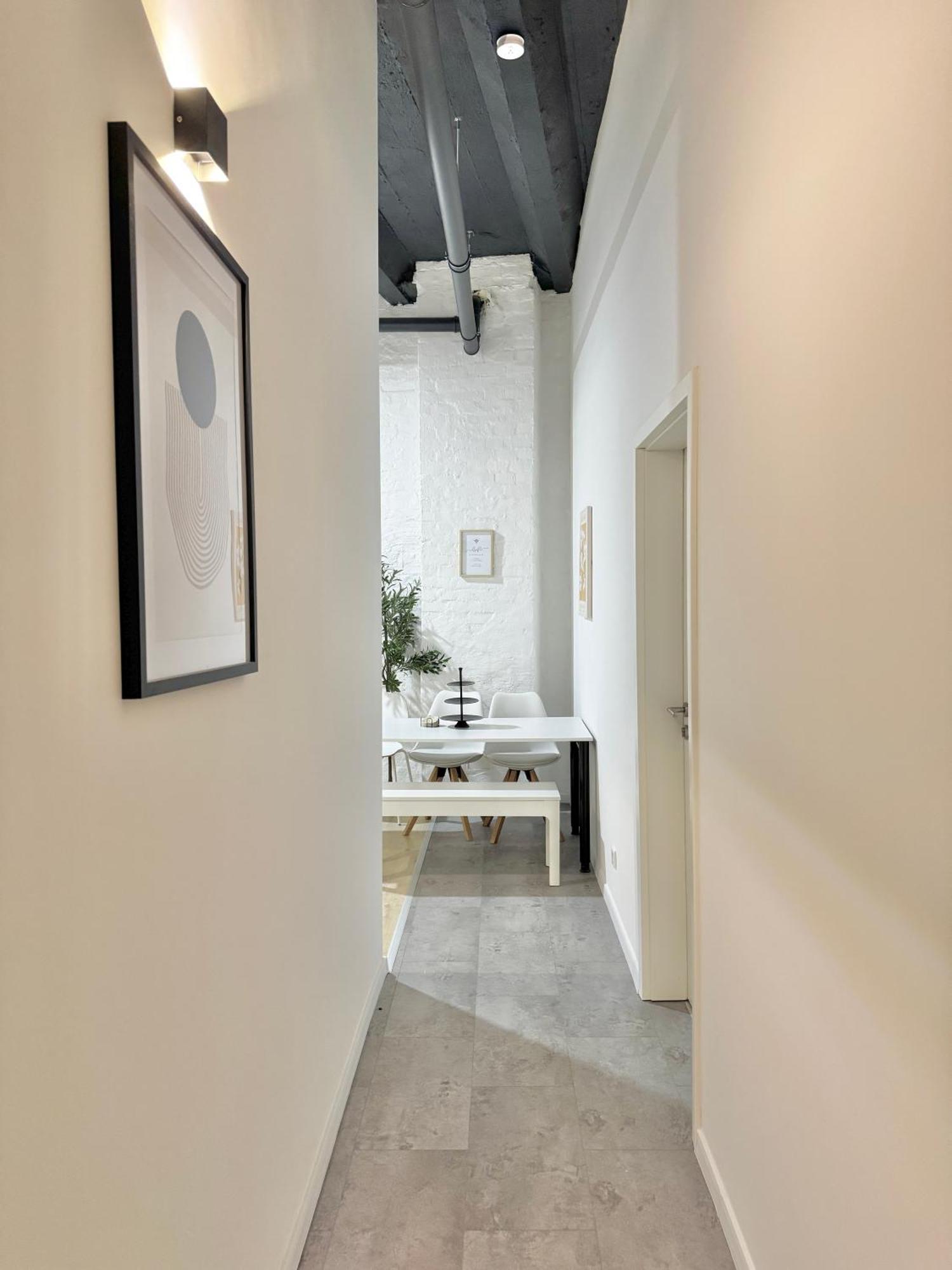 Heaven Homes - Doppelzimmer Mit Eigenem Bad Düsseldorf Exterior foto